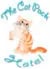 Cat Pack Cattery logo