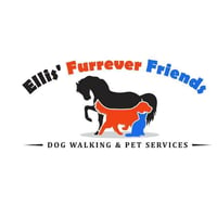 Ellis' Furrever Friends logo