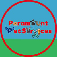 Paramount Pet Services logo
