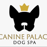 Canine Palace Dog Spa logo