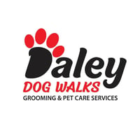 Daley Dog Walks, Grooming & Pet Care Services logo