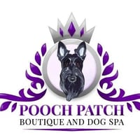 The Pooch Patch logo