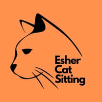 Esher Cat Sitting logo