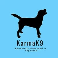 KarmaK9 Dog Training logo