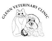 Glenn Vet Clinic logo