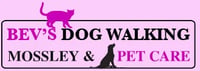 www.bevsdogwalkingmossley.co.uk logo