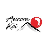Aurora Koi logo