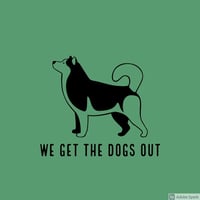 We Get The Dogs Out logo