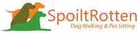 Spoilt Rotten logo
