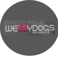 Wellydogs walking logo