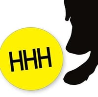 Hairy Hounds in Hackney logo