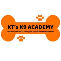 KTs K9 Academy logo