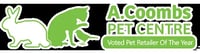 A Coombs Pet Centre (Brighton) logo
