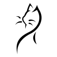 Polly's Cat Lodge Boarding Cattery logo