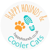 Happy Hounds & Cooler Cats logo