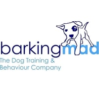 Barking Mad the Dog Training and Behaviour Company logo