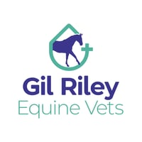 Gil Riley Equine Vets logo