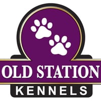 Old Station Kennels logo