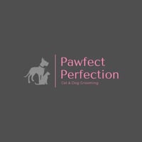 Pawfect Perfection Dog Grooming logo