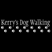 Kerry's Dog Walking logo