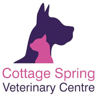 Cottage Spring Veterinary Centre logo