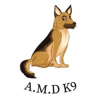 AMDK9 logo