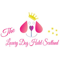 The Luxury Dog Hotel, Scotland logo