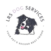 LRS Dog Services logo