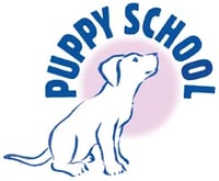 Puppy School Harpenden logo