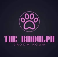 The Biddulph Groom Room logo