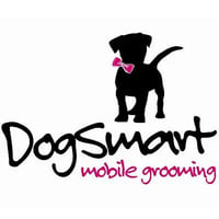 DogSmart Mobile Grooming logo