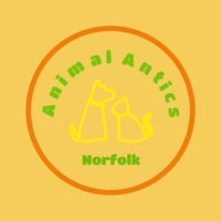 Animal Antics Norfolk logo