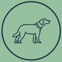 Canine Trails logo