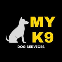 My K9 logo