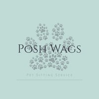Posh Wags logo