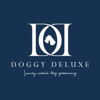 Doggy Deluxe - Mobile Dog Groomer logo