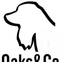 Oaks & Co Dog Training logo
