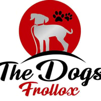 The Dogs Frollox logo