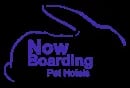 Now Boarding Pet Hotels Croydon logo
