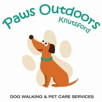Paws Outdoors Knutsford logo