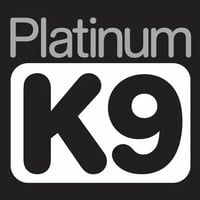 Platinum K9 logo