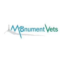 Monument Vets - Redruth logo