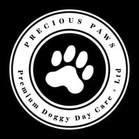 Precious Paws Premium Doggy Day Care logo