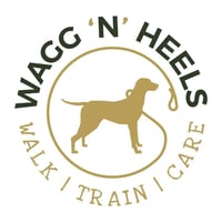 WAGG ’n’ HEELS logo