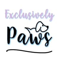 Exclusively Paws logo