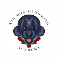 KJG Dog Grooming Academy logo