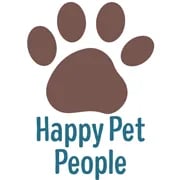 Happy pet people Cheshunt logo