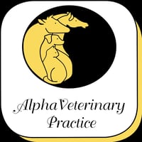 Alpha Veterinary Practice logo