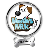 Noah's Ark Dog Sitters & Walkers logo