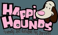 HappiHounds logo